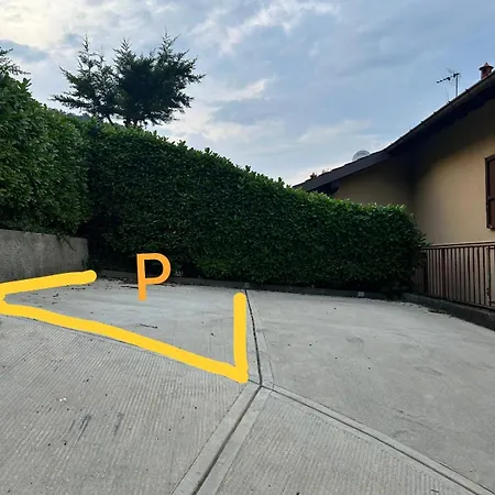 Bellagio Neighbor Σπίτι διακοπών Limonta