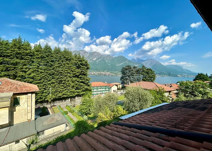 Дом отдыха Bellagio Neighbor Limonta