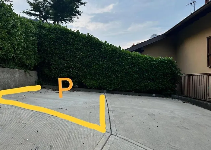 Bellagio Neighbor Дом отдыха Limonta